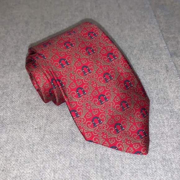 BON JOUR MENS TIE ROPE KNOT TIE DESIGN - Picture 7 of 7